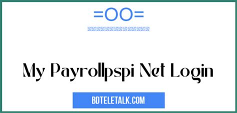 my.payrollpspi.net login|Login